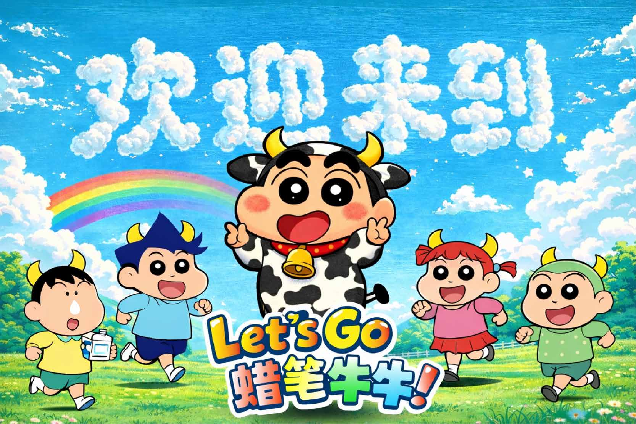 Welcome to the LetsGo2U Online Experience